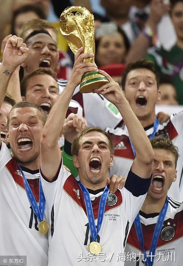 世界杯不可不知道的趣味知识,不然就OUT了