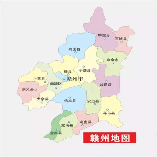 江西地级市城区人口_中国这22个县级市城区人口规模堪比地级市(3)