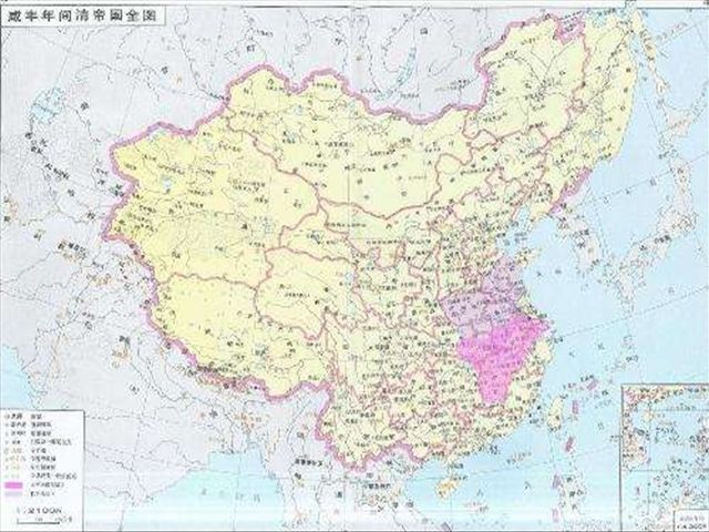 清朝时期黑龙江有多少人口_清朝黑龙江地图