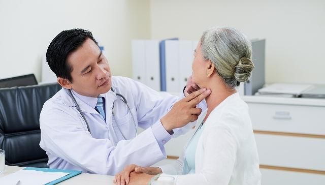 甲状腺结节费用