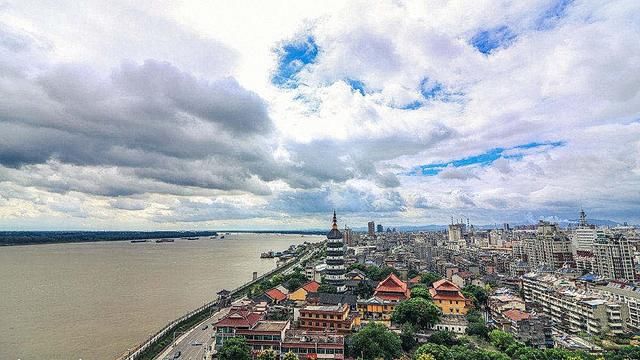 下一个浦东新区！安徽最有潜力的城市，即将悄然崛起！