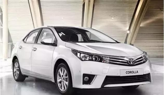 丰田卡罗拉、雷克萨斯3月销量同比下滑明显,原