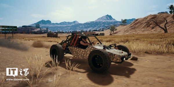 Xbox《绝地求生》五月更新内容大全:持续优化、沙漠新地图
