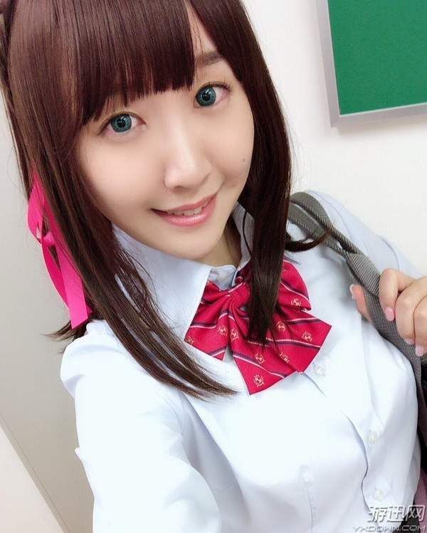 原来美少女漫画家真的存在 二次元和现实的完