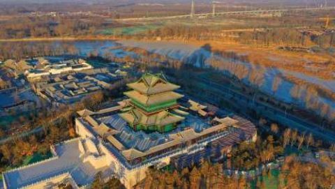 北京世园会将实行多渠道购票 游客可刷证刷