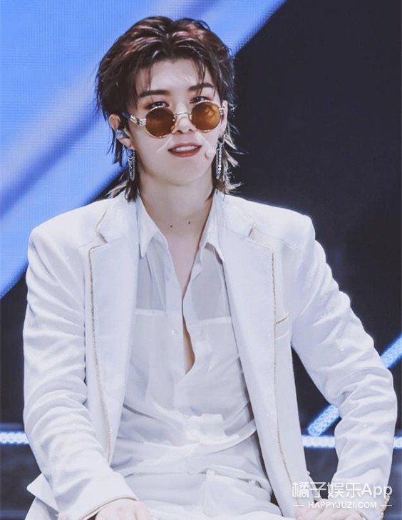 乐华七子北京见面会,范丞丞:我羡慕Justin的屁股