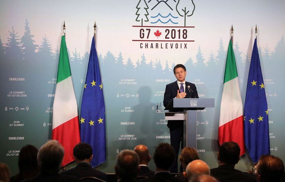 加拿大：G7峰会发表声明 共同打击贸易保护主义