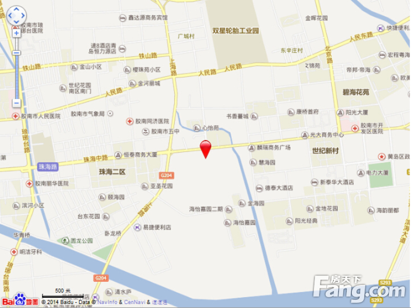 K2别墅湾--隐珠街道a别墅高性价比海棠测评2014销冠年楼盘上海图片