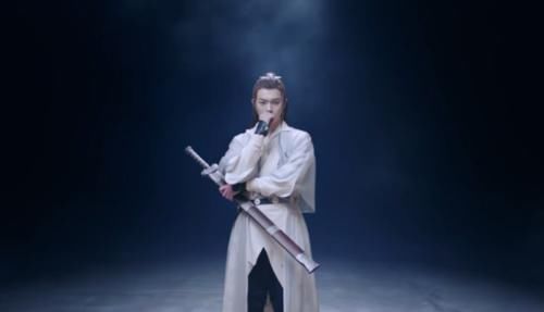 灵剑山男主许凯