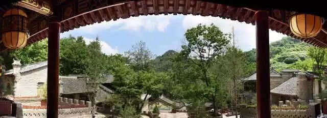 于山水间 觅一份清凉