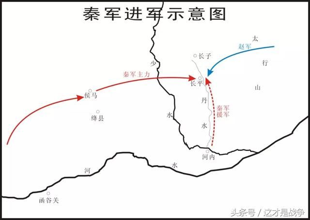 长平之战，赵国惨败，这锅真不能让赵括背