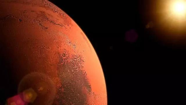 NASA计划放开火星探索的生物污染限制