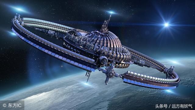 诸多未来科技正在实现，月球基地，火星软着陆，国家空间站，厉害