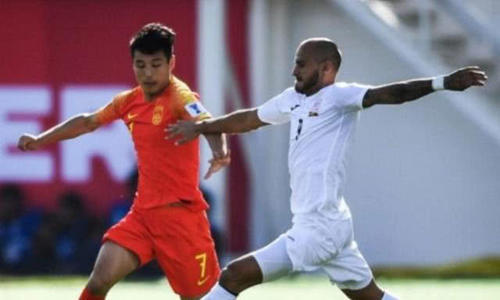 国足国脚被韩国球迷嘲讽!去西甲联赛会狗带,外