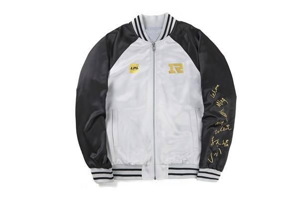铭记荣耀 LPL x RNG冠军服预售开启