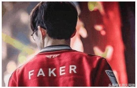 英雄联盟只有他踩在faker头顶，双服第一依旧比不过云玩家