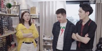 小助理付鹏回应与李佳琦关系：我们终究还是分手了