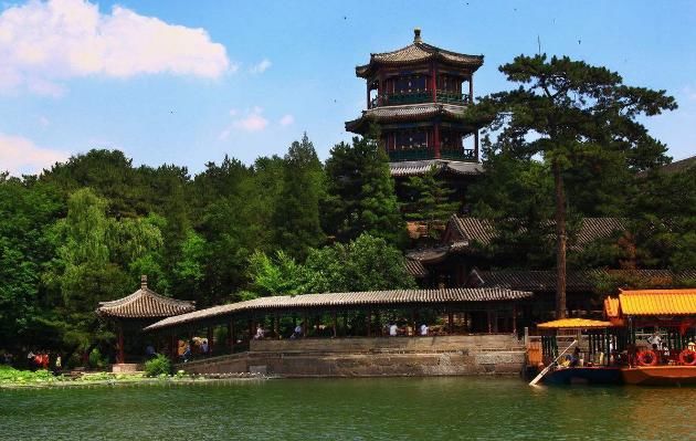 中国著名的十大名胜古迹，你知道几个？