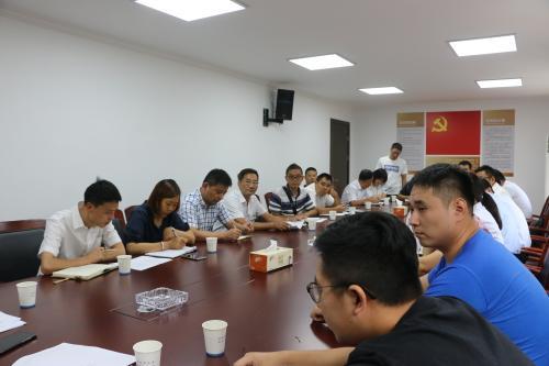 物业居民面对面 湖东街道的这项创新老百姓蛮