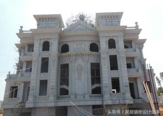 农村民宅当数福建最牛，看看这些千万级别的大豪宅，你们村有吗?