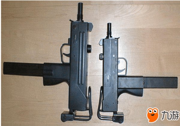 光荣使命军火库 MAC10:\＂其实我不是UZI\＂