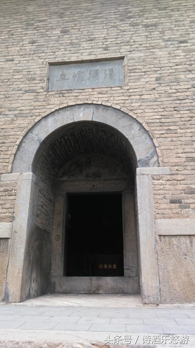 正定不只有大佛寺，开元寺唐代古塔屹立千年