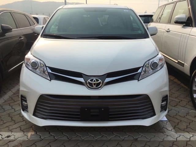 2018款加版塞纳四驱顶配LTD配置丰富参数详解 塞纳现车最新市场价