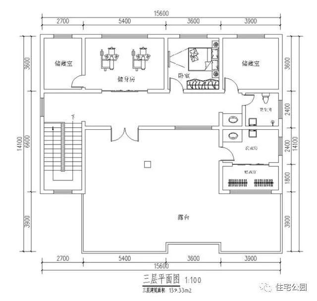 农村小伙56万盖3层别墅，包工包料含门窗！城里5套房也不换？