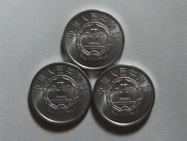 1955年五分原光硬币,收藏价值如何,看看就知道