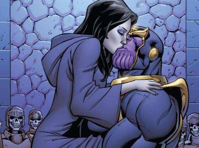 漫威收藏家来头这么大?灭霸响指对他没用,灭霸