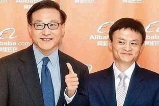 一个人撑起阿里半边天,没有他马云再过100年也