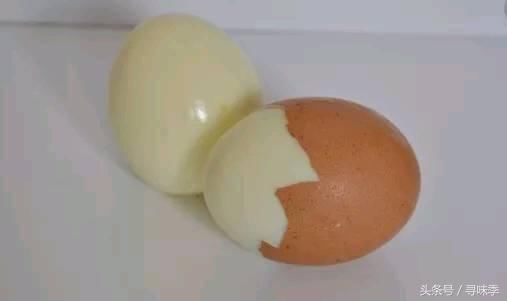 怎样煮鸡蛋才能不破,而且容易剥皮?