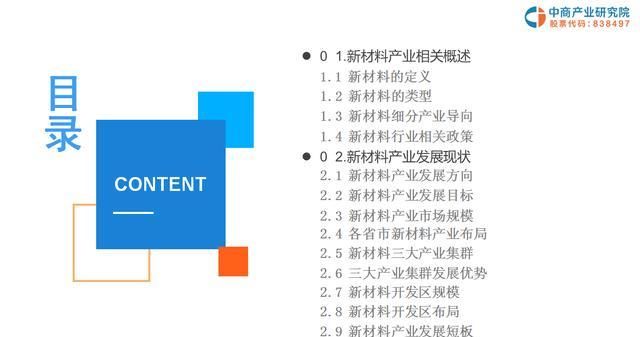 2019年中国十大产业