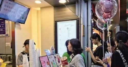 奶茶店加盟好不好