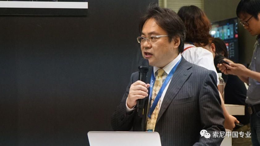 索尼PXW-Z190真机C位亮相,成4K频道开通重