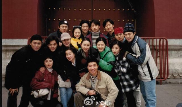 中戏96班未解之谜:胡静张彤谁才是校花?诺一爹