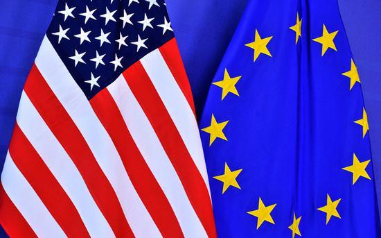 容克访美:欧美会达成新的贸易协定吗