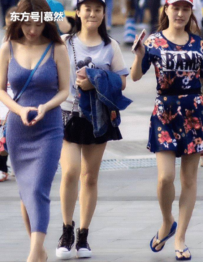 摄影:吊带裙的美,不是一两句形容的了,美出天买的情趣内衣为什么女图片