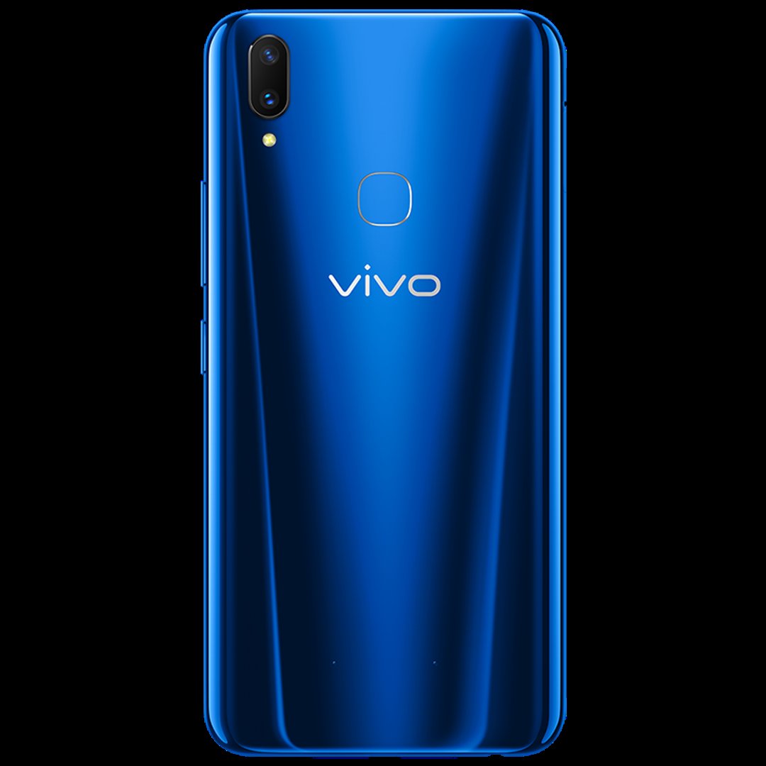 Vivo z1美图欣赏，超高屏占比，塑料材质却做出了玻璃机身的质感