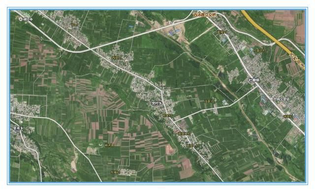 西安古村揭秘：西安市长安区杜曲镇“五樊村”！