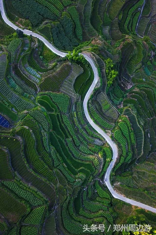 壮美的中国公路摄影，老美了我的国！