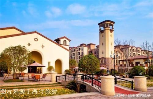 这两个不需要PS就美如画的乡间小镇，你去过吗？