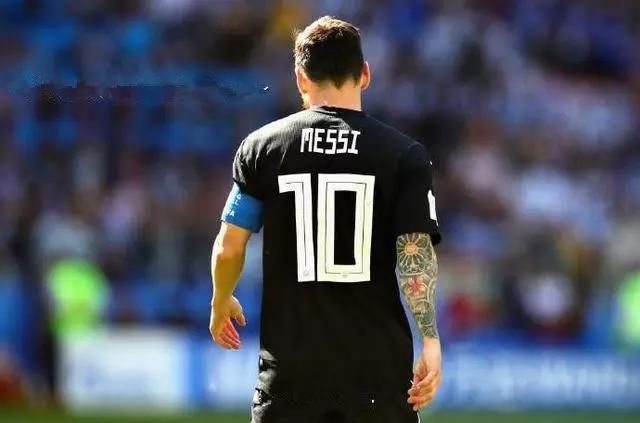 重压之下罚丢点球,梅西又一次在世界杯失意,落