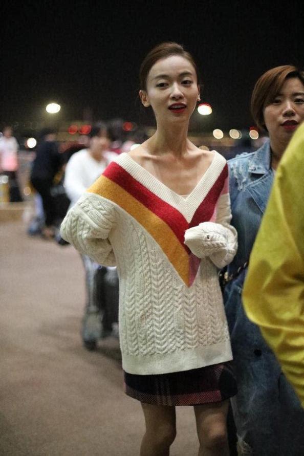 原创 秦岚说实话不怕得罪人,上镜的人现实中很