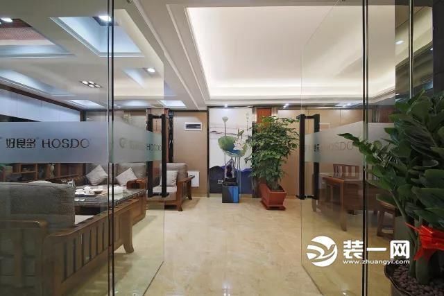 公室想装修怎么办?珠海装修网推荐:名匠装饰公司