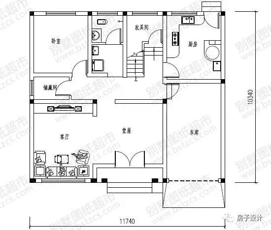 6款二层半的农村别墅，最高造价才30万，你最喜欢哪款