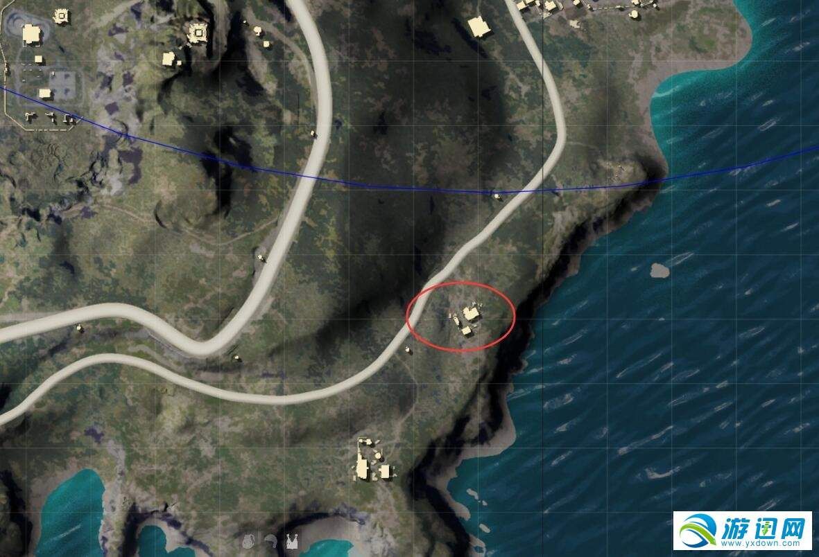 绝地求生信号枪在哪刷?信号枪已知全刷新点汇