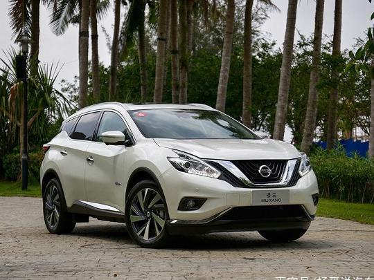 碑不错的合资SUV,发动机坚决不国产,开20年无