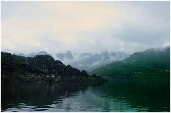 黔西南竟有如此仙境小城