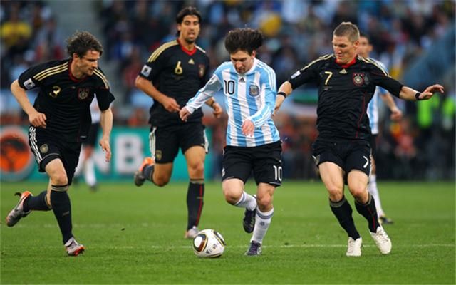 梅西:2018世界杯,不成功便成仁